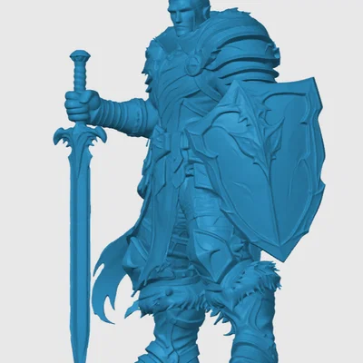 Mô hình Goliath Fighter