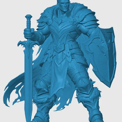 Mô hình Goliath Fighter