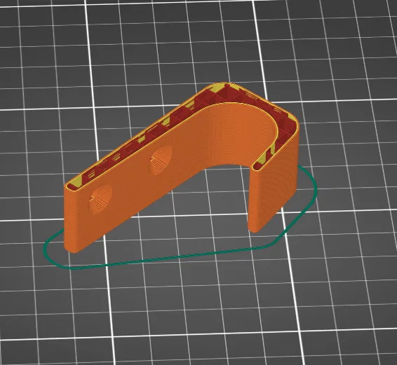 Giá treo tường cho xe trượt Kick Scooter (Wall mount) - Image 2