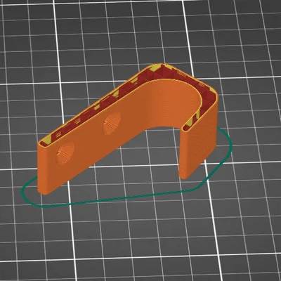 Giá treo tường cho xe trượt Kick Scooter (Wall mount)