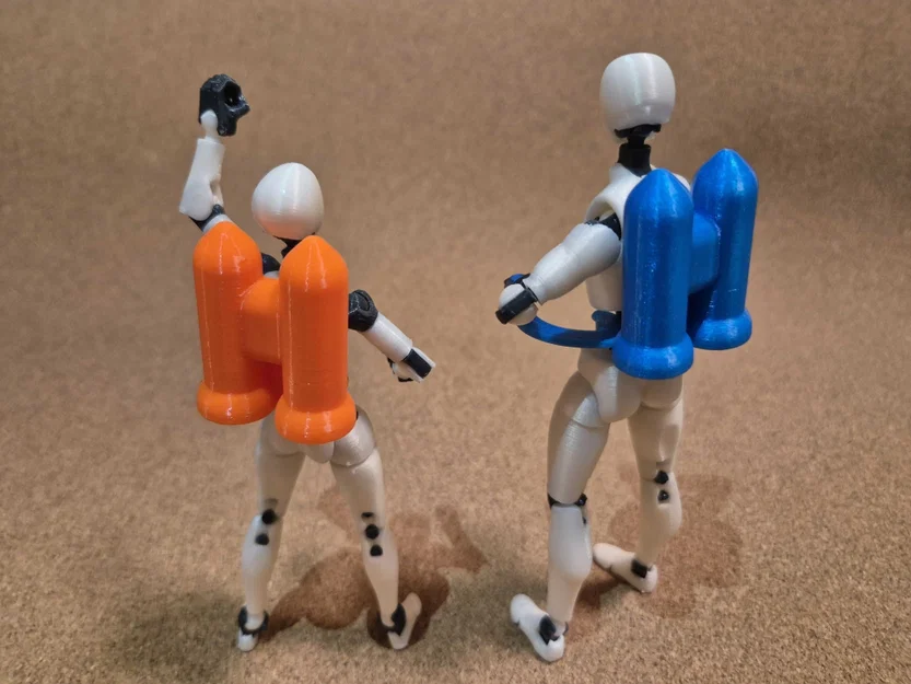 Jetpack cho mô hình CARBON 13 - Image 3