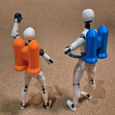 Jetpack cho mô hình CARBON 13