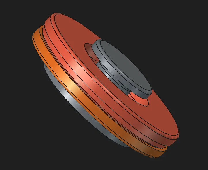 Giá treo rèm phòng tắm - v2 - Image 1
