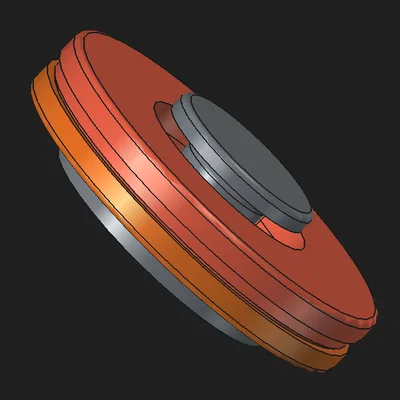 Giá treo rèm phòng tắm - v2