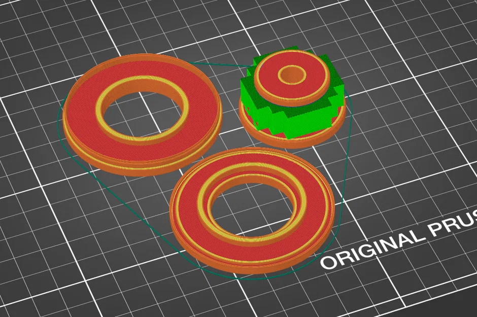 Giá treo rèm phòng tắm - v2 - Image 3