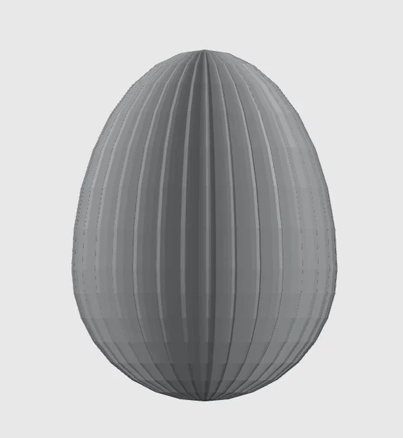 Easter Egg - Trứng Phục Sinh phong cách tối giản - Image 1