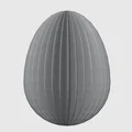 Easter Egg - Trứng Phục Sinh phong cách tối giản - Thumbnail 1