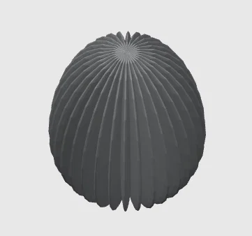 Easter Egg - Trứng Phục Sinh phong cách tối giản - Image 2