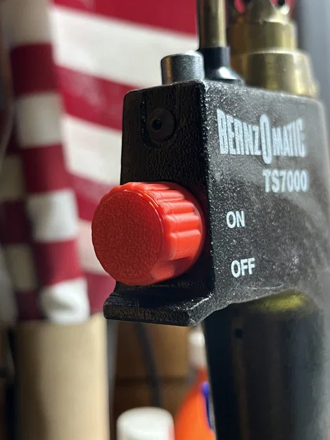 Nút bấm đánh lửa thay thế cho đèn khò BERNZ-O-MATIC - Image 2