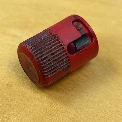 Nút bấm đánh lửa thay thế cho đèn khò BERNZ-O-MATIC