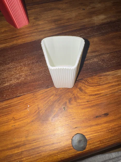 Ống cắm bút thiết kế tối giản, dễ in 3D (Simple Pencil Holder) - Image 2