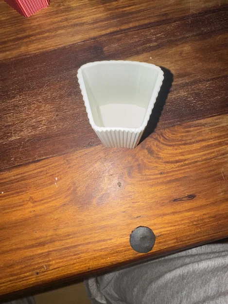 Ống cắm bút thiết kế tối giản, dễ in 3D (Simple Pencil Holder) - Image 3