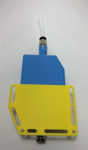 HAFC V2 Dual Mount – Phiên bản gắn vít & nam châm - Image 2