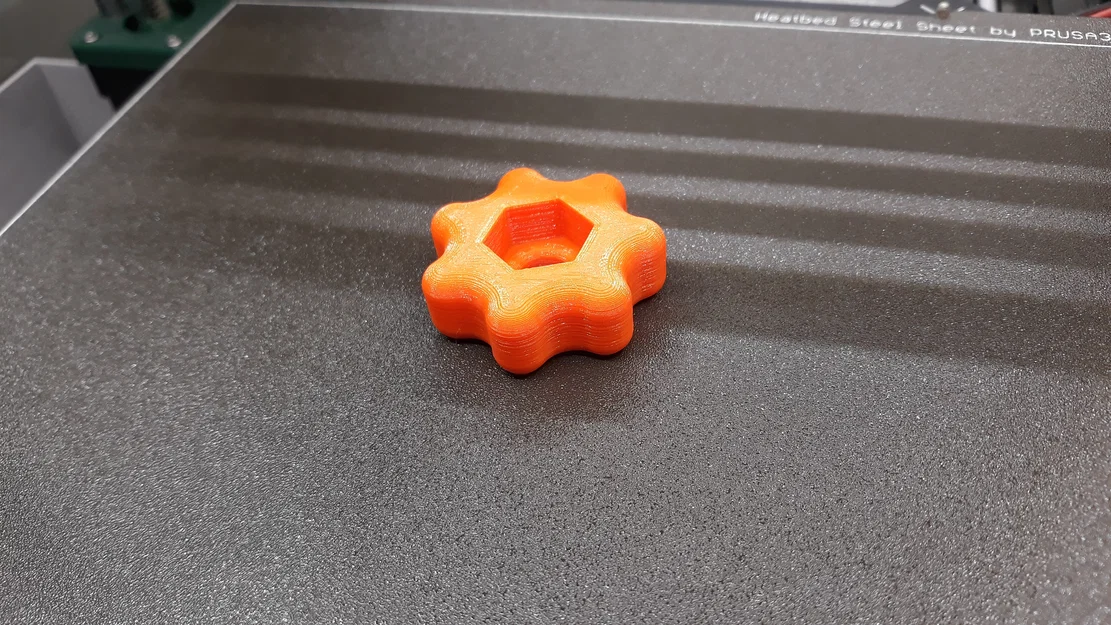 Núm vặn tay nắm M10 (Screw knob M10) - Đa năng, dễ in 3D - Image 4