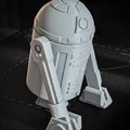 Hộp Đựng Dạng Mê Cung Robot R2 Astromech - Có Thể Tạo Dáng - Thumbnail 6