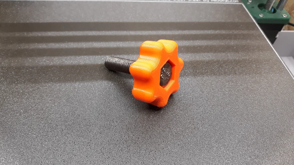 Núm vặn tay nắm M10 (Screw knob M10) - Đa năng, dễ in 3D - Image 7