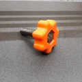 Núm vặn tay nắm M10 (Screw knob M10) - Đa năng, dễ in 3D - Thumbnail 7