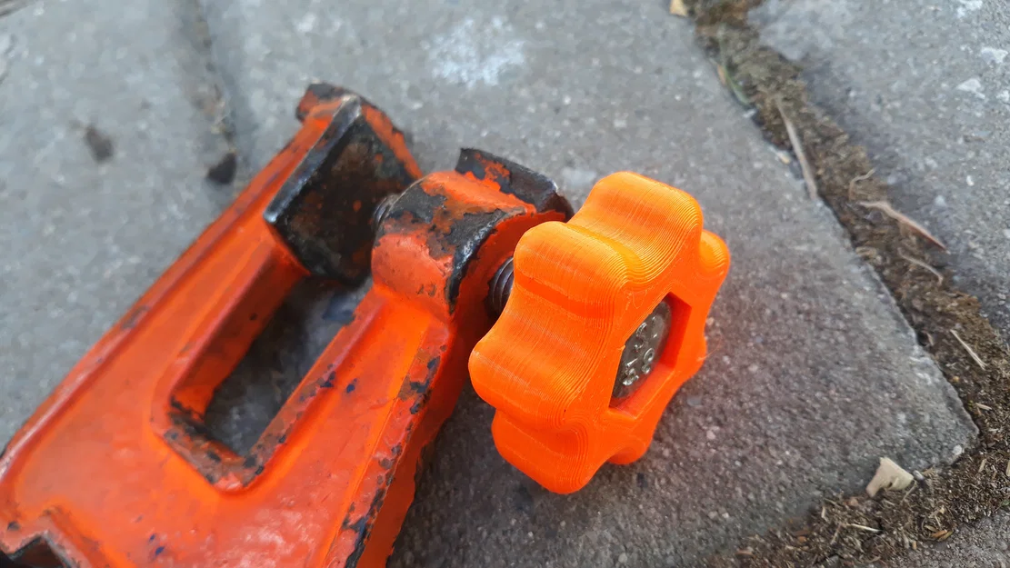 Núm vặn tay nắm M10 (Screw knob M10) - Đa năng, dễ in 3D - Image 11