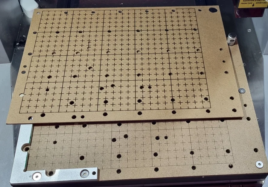 Lưới CNC Laser Spoilboard - Dành cho Carvera Air - Image 1