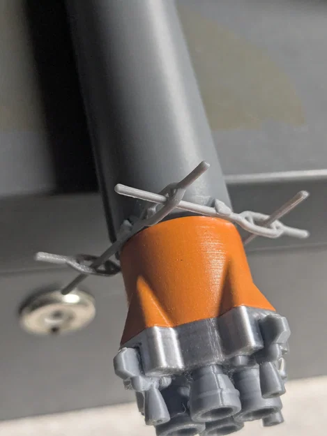 Mô hình tên lửa Soyuz - Tỷ lệ 1:100 - Nga - Image 7