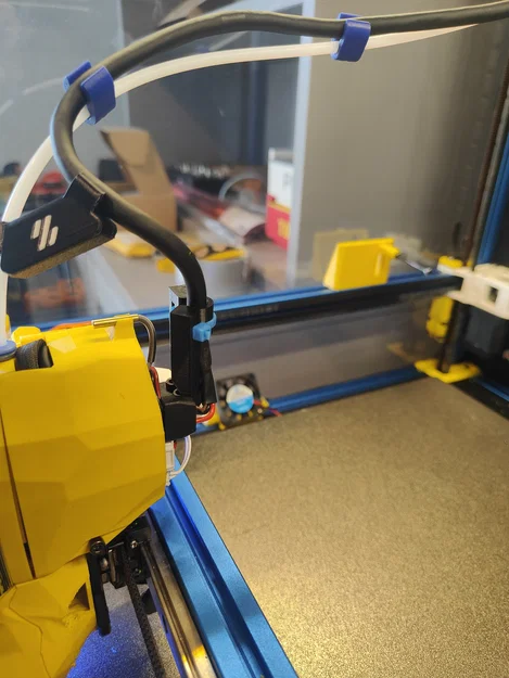 Bản mod cố định dây cáp Nitehawk SB cho Stealthburner - Image 4