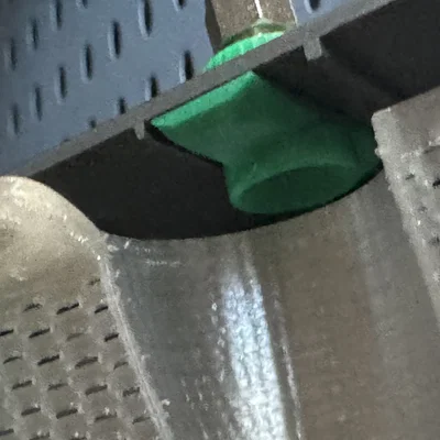 Phễu Dẫn Sợi Nhựa Space Pi Filament Guide Cho Máy In 3D