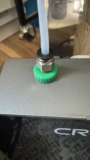 Phễu Dẫn Sợi Nhựa Space Pi Filament Guide Cho Máy In 3D - Image 4