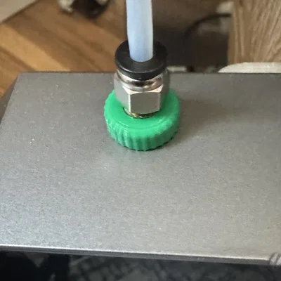 Phễu Dẫn Sợi Nhựa Space Pi Filament Guide Cho Máy In 3D