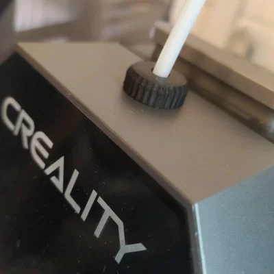 Đầu nối ống PTFE kèm phễu dẫn hướng cho máy in 3D Creality