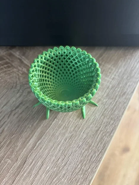 Khay đựng trứng hình chân gà độc đáo - Thiết kế in 3D ấn tượng - Image 2