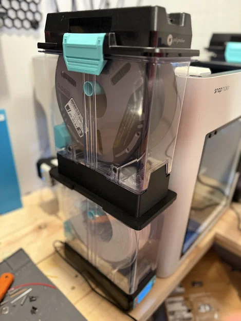 Bộ phụ kiện xếp chồng Polydryer (Stackable Hat) tối ưu không gian - Image 1