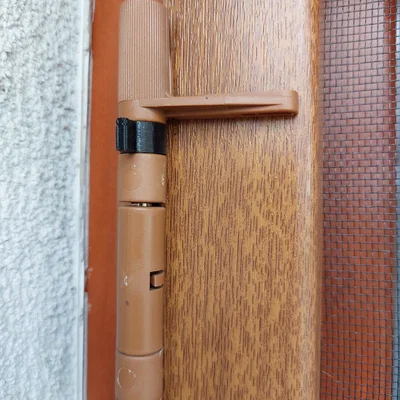 Chốt chặn cố định bản lề tự đóng (Aretace pro samozavírací pant)