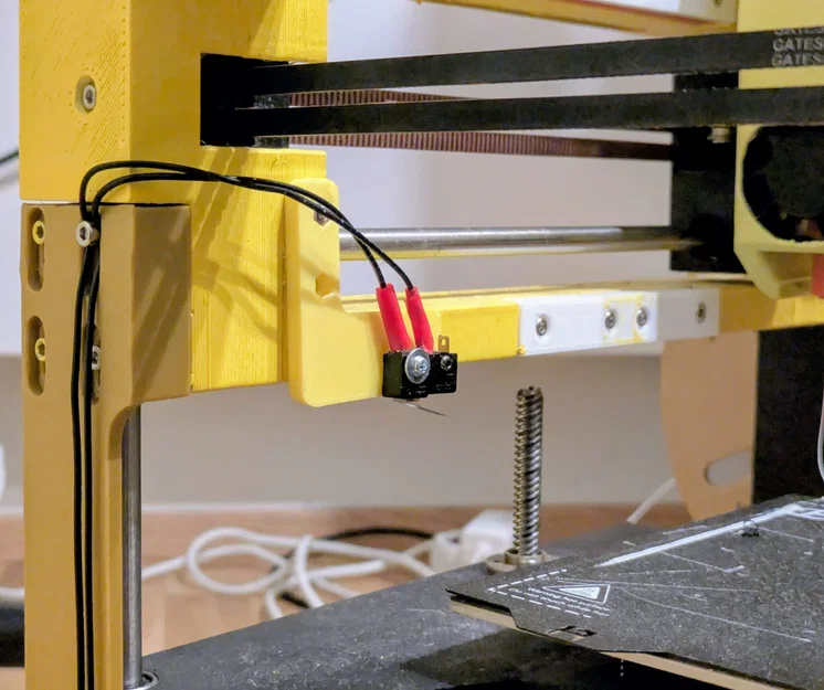 Giá đỡ công tắc hành trình (Endstop) cho máy in 3D The 100 - Image 1