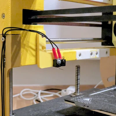 Giá đỡ công tắc hành trình (Endstop) cho máy in 3D The 100