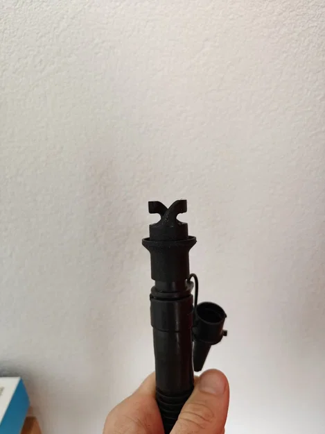 Đầu chuyển đổi ống bơm SUP và Kite (Ø22.4 sang Ø17.5) tiện lợi - Image 1