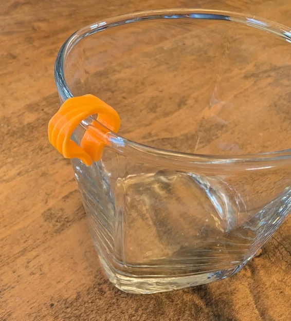 CupTag - Vòng đánh dấu cá nhân cho mọi loại ly - Image 3