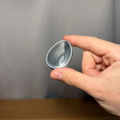 Đồ chơi Fidget hình trứng mini