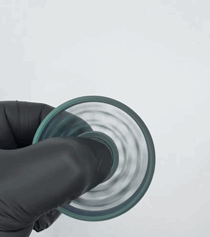 Fidget Spinner Hình Tổ Ong Tròn - Thumbnail 2