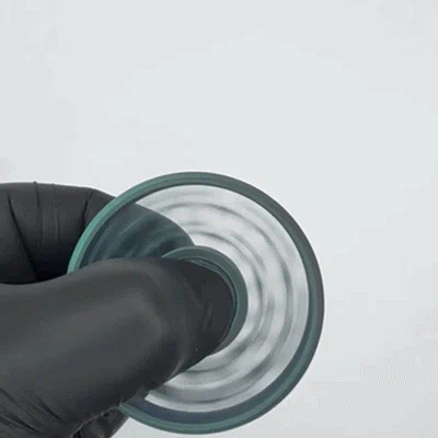 Fidget Spinner Hình Tổ Ong Tròn