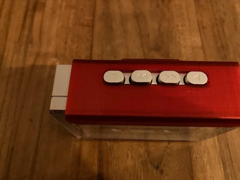 Kẹp thắt lưng Fiio CP13 - Image 2