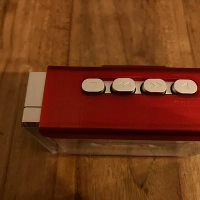 Kẹp thắt lưng Fiio CP13