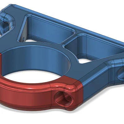 Giá đỡ treo ống 2 inch