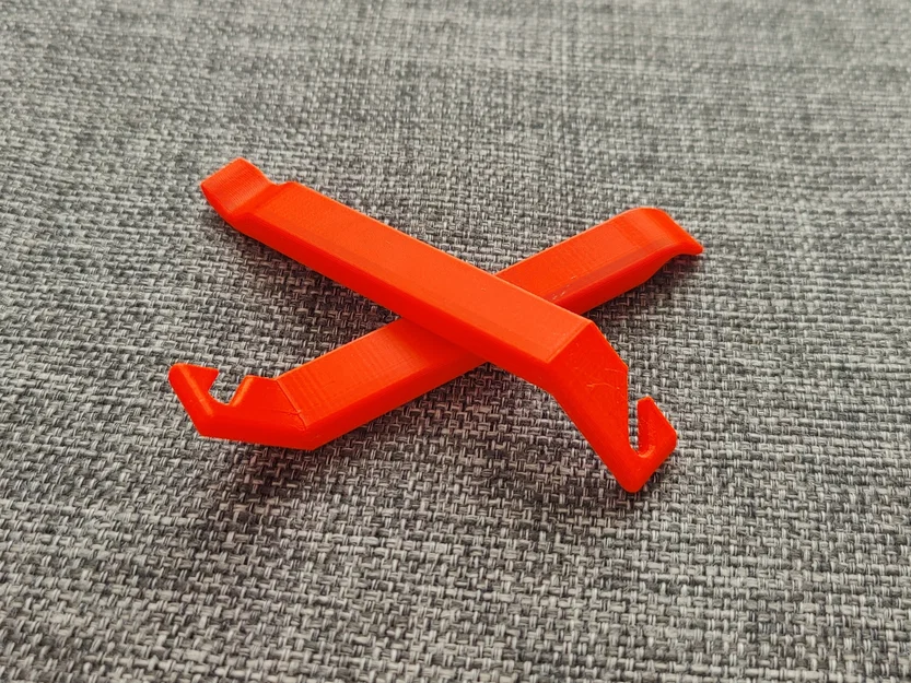 Dụng cụ tháo lốp xe đạp in 3D - Image 1