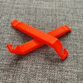Dụng cụ tháo lốp xe đạp in 3D - Thumbnail 1