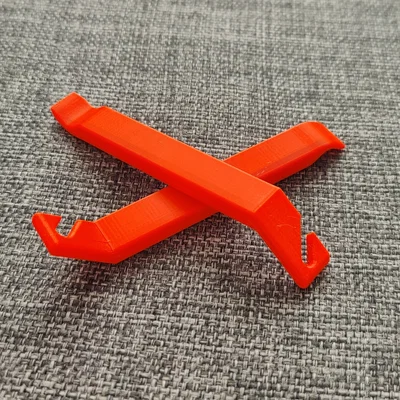 Dụng cụ tháo lốp xe đạp in 3D