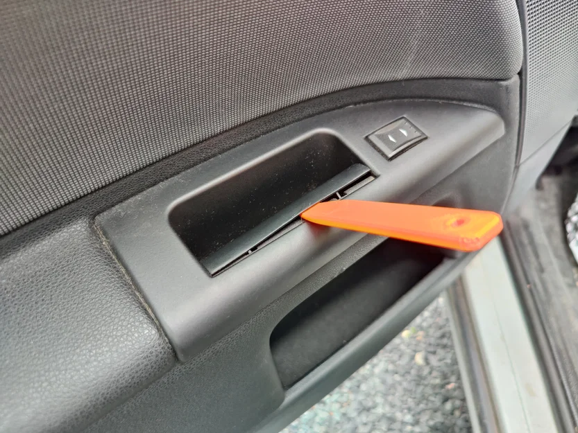 Dụng cụ cạy ốp nhựa xe hơi / Pry tool - Image 1