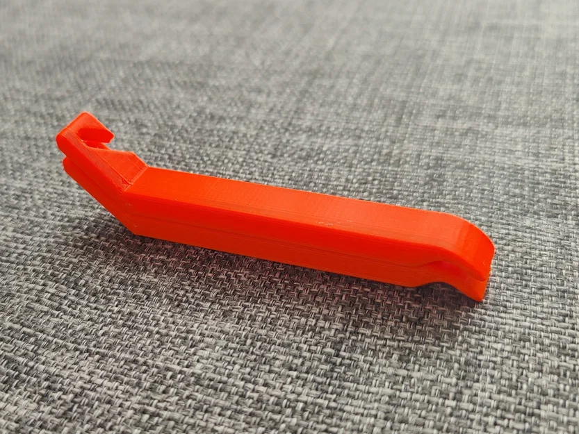 Dụng cụ tháo lốp xe đạp in 3D - Image 2
