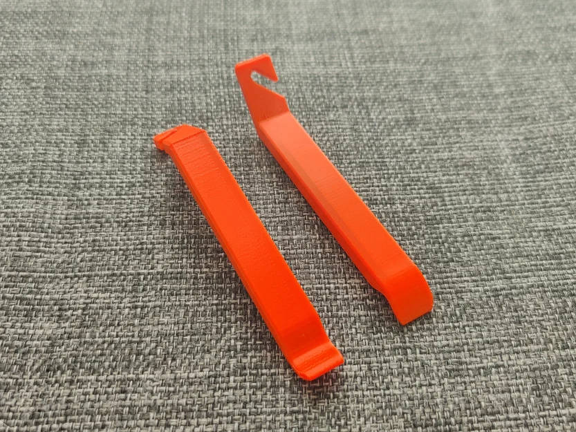 Dụng cụ tháo lốp xe đạp in 3D - Image 3