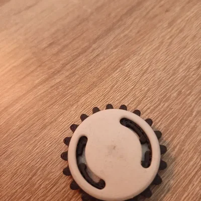 Đồ chơi Clicker Fidget Toy giải trí cực vui tay in 3D