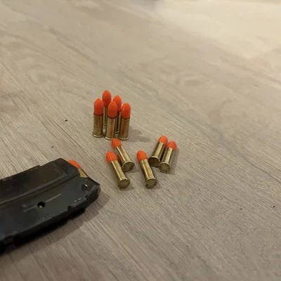Mô hình đạn giả .22lr (Dummy Round)